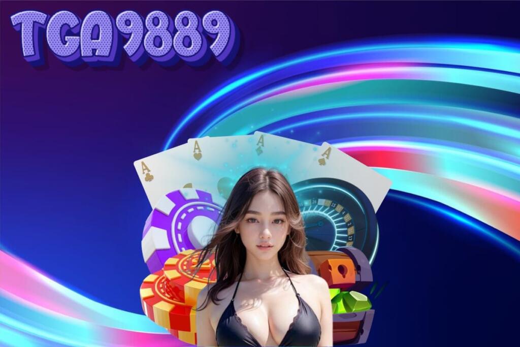tga9889 เครดิตฟรี